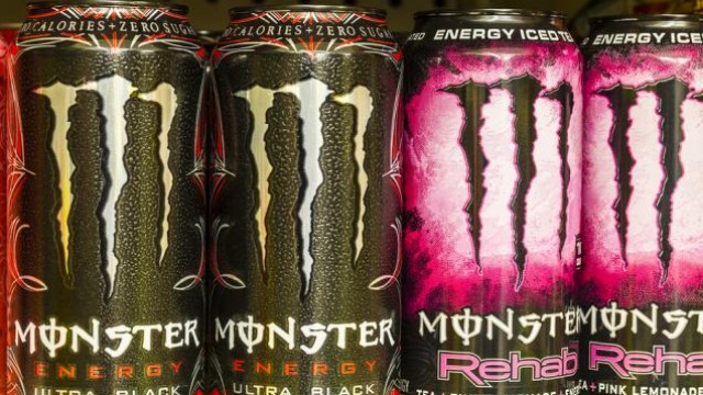 Monster Beverage's (MNST) Expansion Strategy Bodes Well