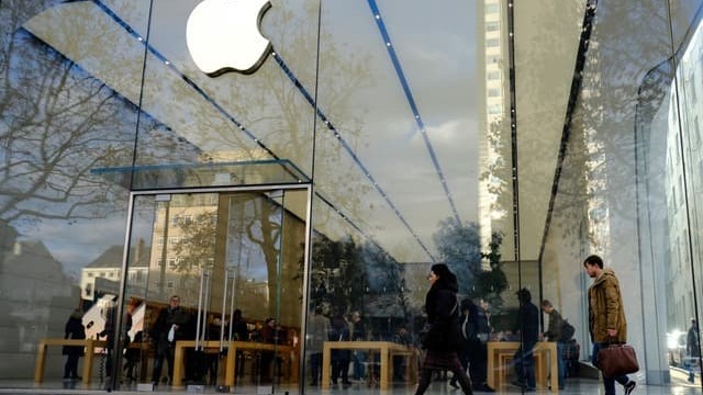 Monster insider trade alert for Apple stock
