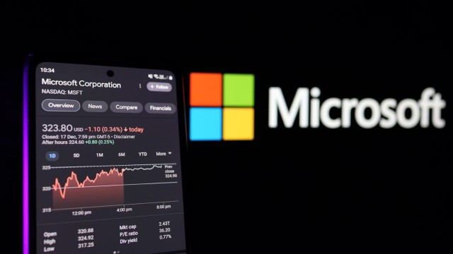Monster insider trade alert for Microsoft stock