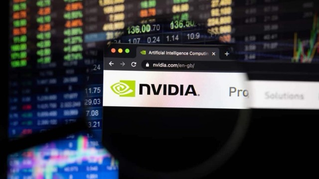 Monster insider trade alert for Nvidia stock