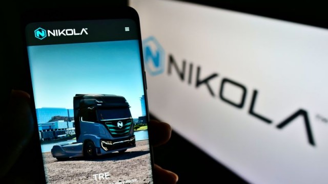 Monster insider trading alert for Nikola stock