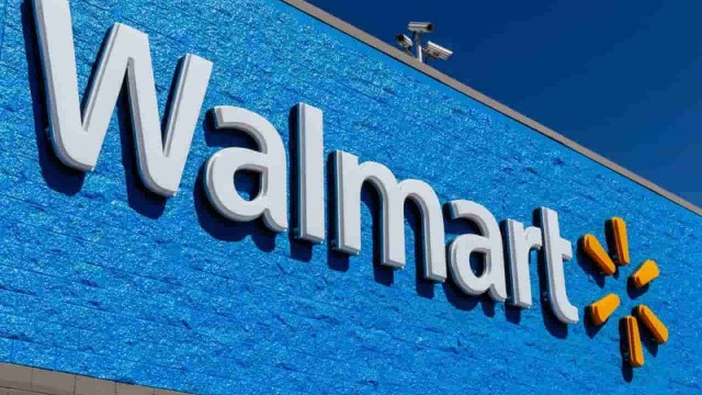 Monster insider trading alert for Walmart stock