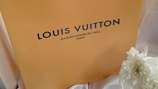 Monster Louis Vuitton insider trading alert by CEO