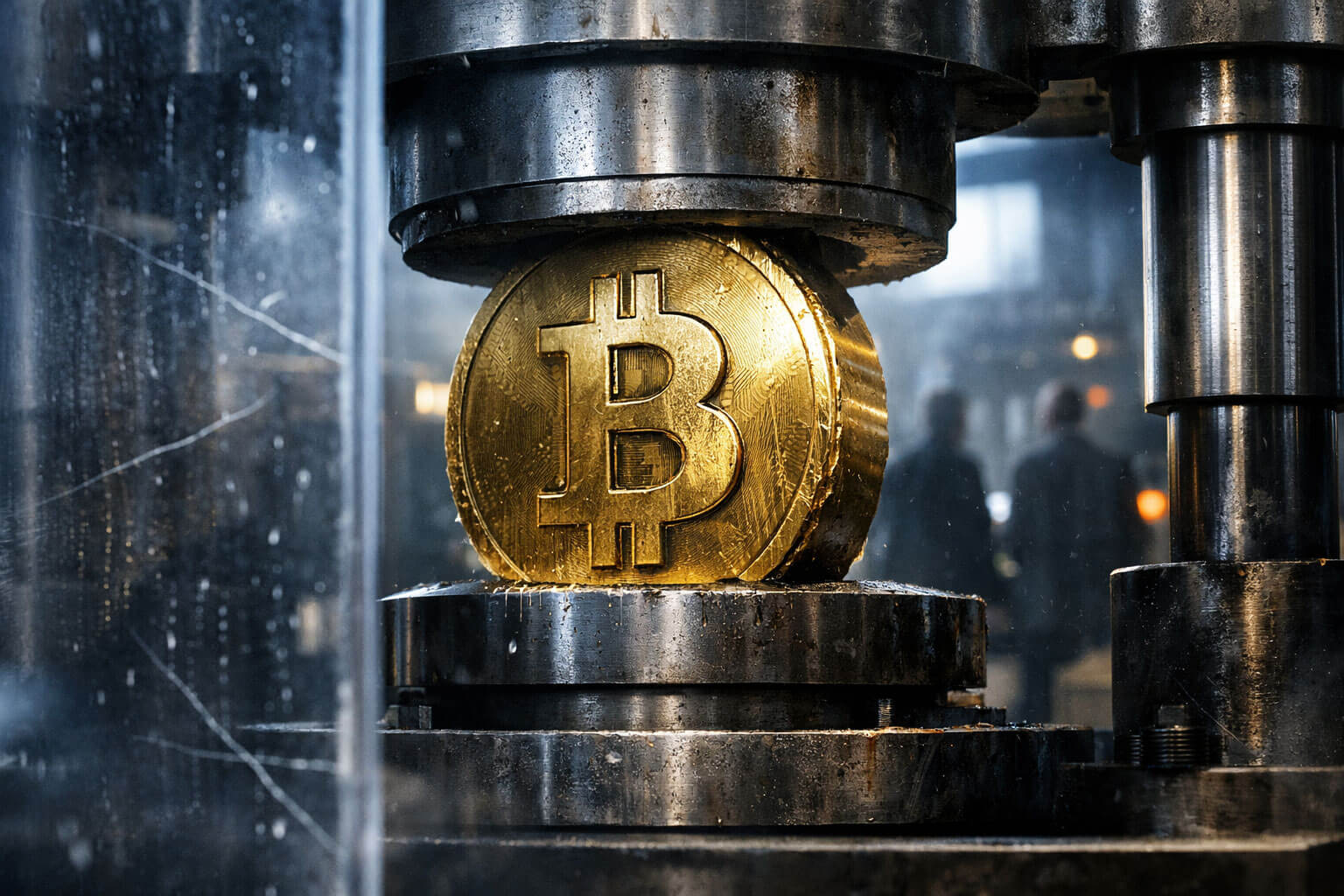 Moody's recession odds hit ‘point of no return' preparing Bitcoin to show its true market value in 2026