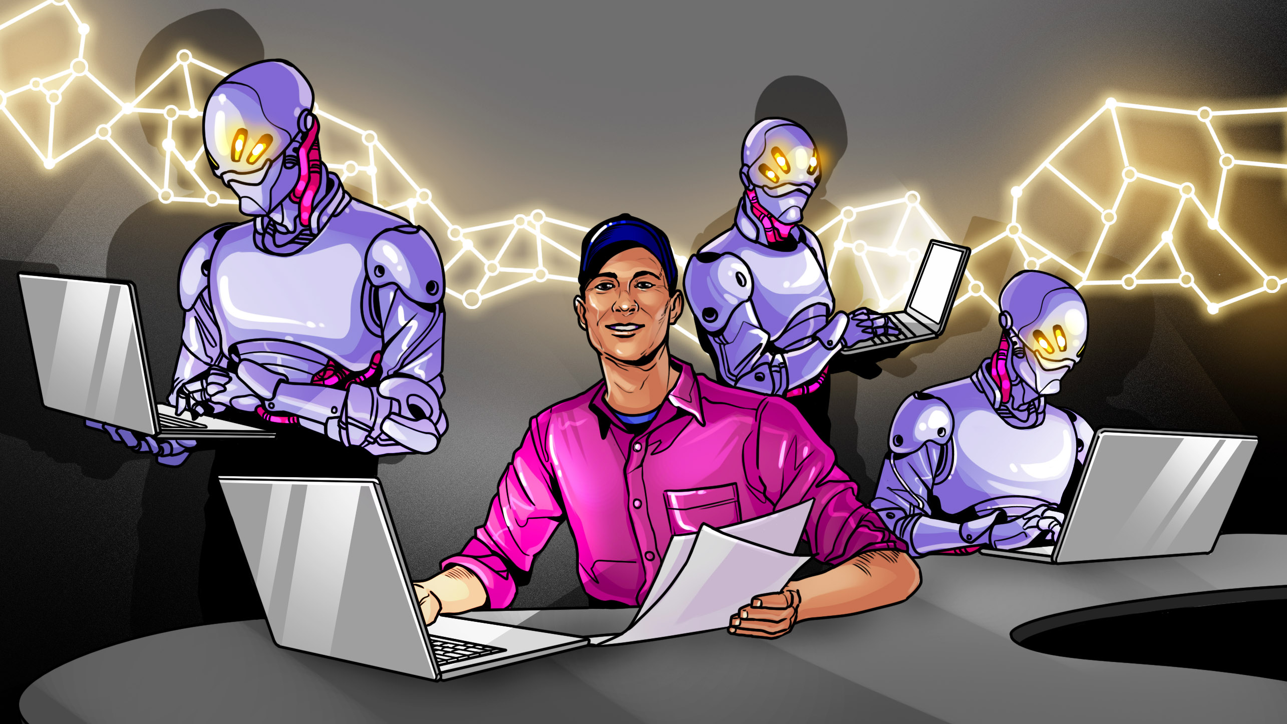 Moonbeam to pivot from Polkadot to Base, unveils AI agent framework