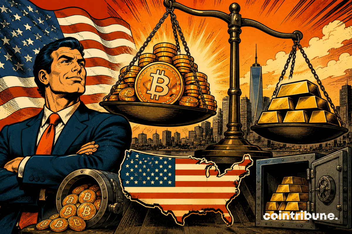 More Americans choose Bitcoin Over Gold