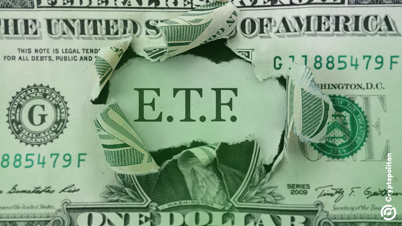 More than 2,000 institutions now hold Bitcoin through spot ETFs