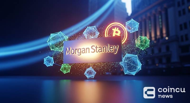Morgan Stanley Bitcoin Spot ETF to List on NYSE Arca Tonight: What We Know