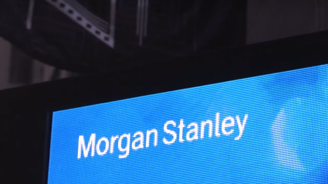 Morgan Stanley CEO Sees Constructive Capital Rules Talk