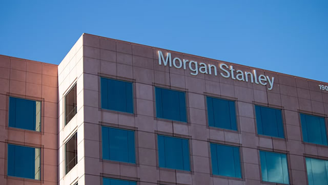 Morgan Stanley: Dividends And Deals You Can Bank On