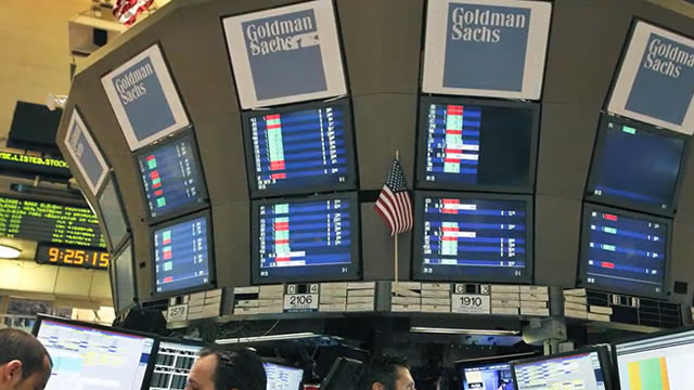 Morgan Stanley Drops. Why Goldman Sachs Downgraded the Stock.