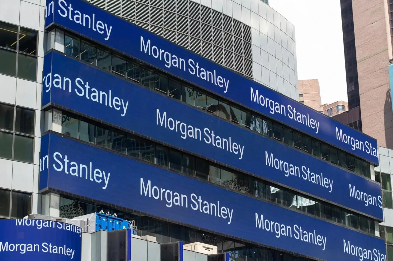 Morgan Stanley Expands Crypto Push With Ethereum, Solana ETPs