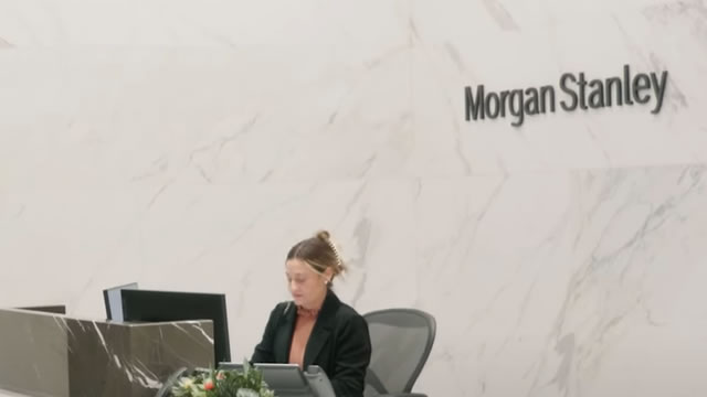 Morgan Stanley eyes capital relief as lobbying push pays off