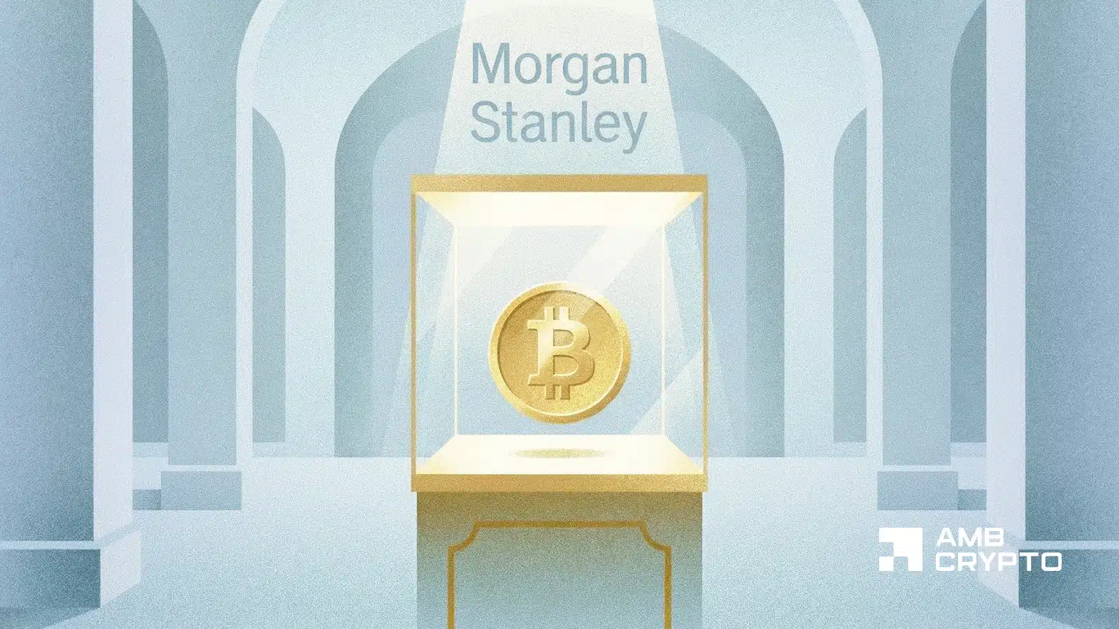 Morgan Stanley launches Bitcoin ETF with $30mln inflows – Details