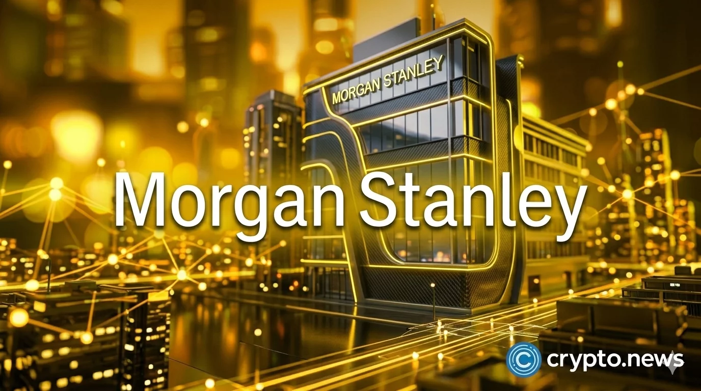 Morgan Stanley launches ETH, Solana ETFs at 0.14%