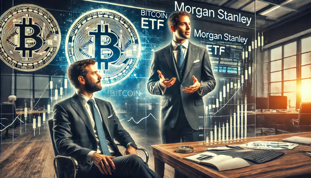 Morgan Stanley Launches MSBT: The Cheapest Spot Bitcoin ETF on the Market