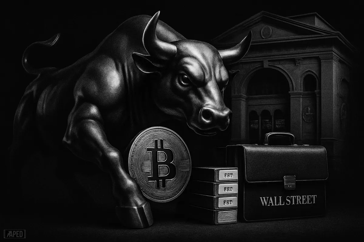 Morgan Stanley MSBT Debuts With Lowest Bitcoin ETF Fee