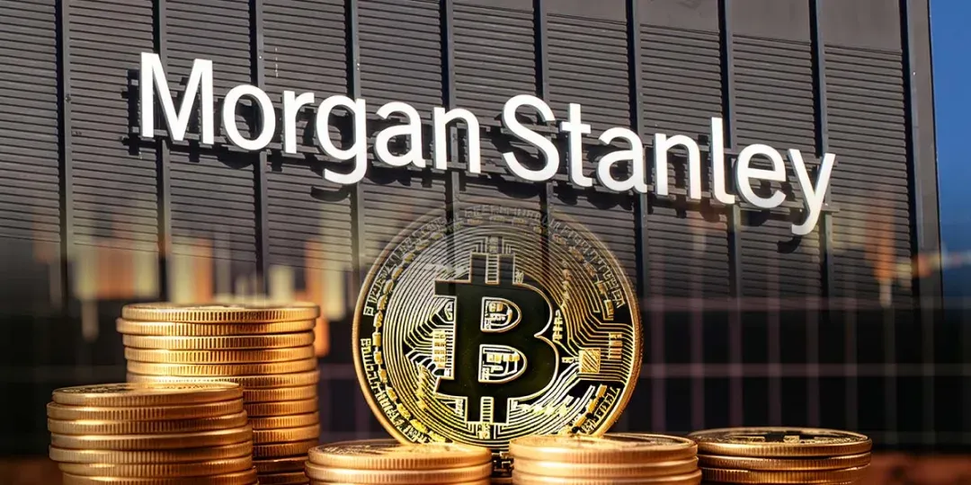 Morgan Stanley MSBT ETF Buys $83.6M of BTC Amid Bitcoin Price Recovery