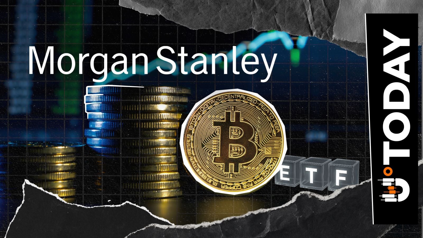 Morgan Stanley Names Coinbase as Co-Custodian in Bitcoin ETF Amendment