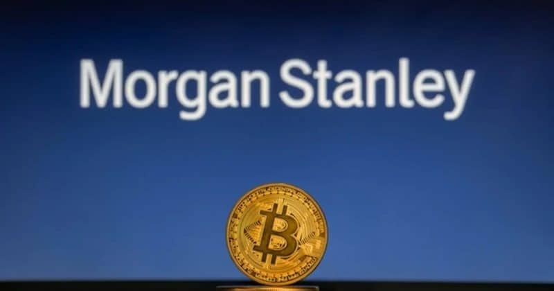 Morgan Stanley offers loans against spot Bitcoin ETF holdings at 50% LTV