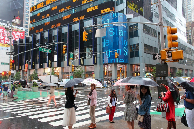 Morgan Stanley Q3 Earnings Beat on Deal-Making Boom, Solid Trading