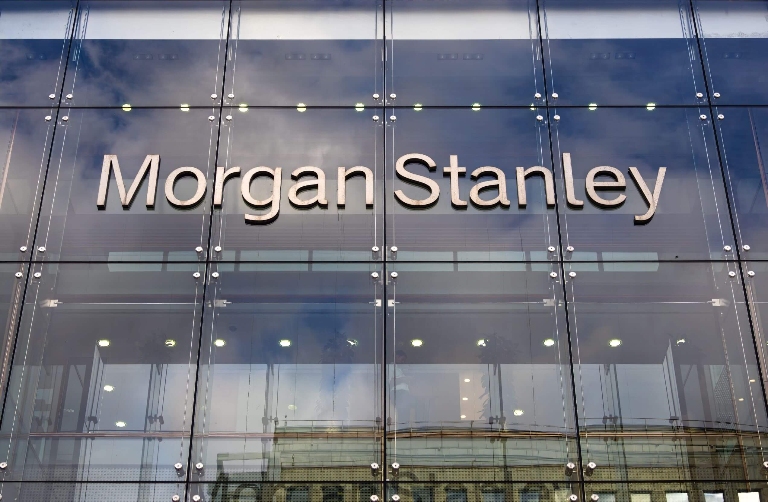 Morgan Stanley Reveals New XRP ETF Holdings in SEC Filing