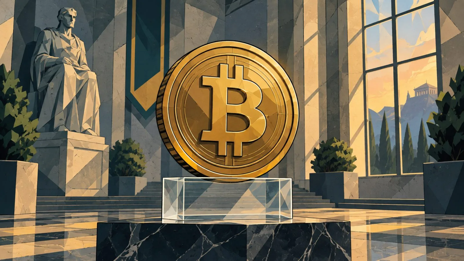 Morgan Stanley Trust Held $299 Million in Bitcoin on June 30