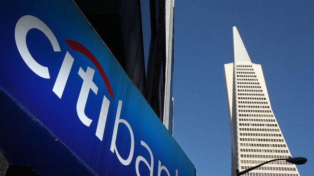 Foto von Morgan Stanley upgrades Bank of America and downgrades Citi as ‘war changes everything'