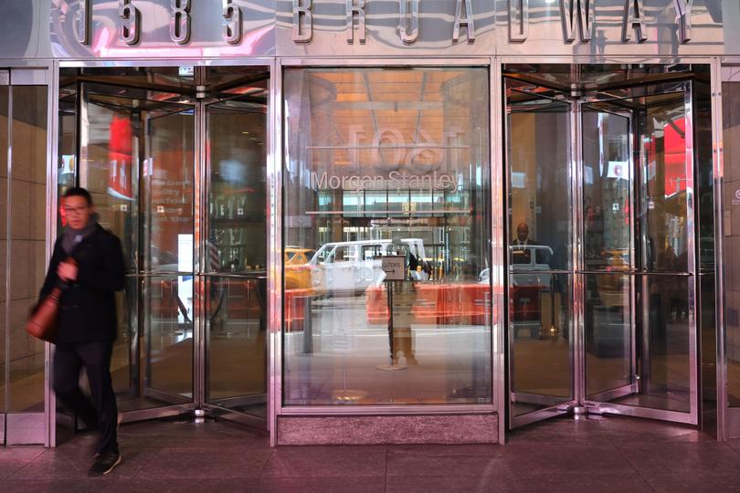 Morgan Stanley's bitcoin ETF draws $34 million on day one