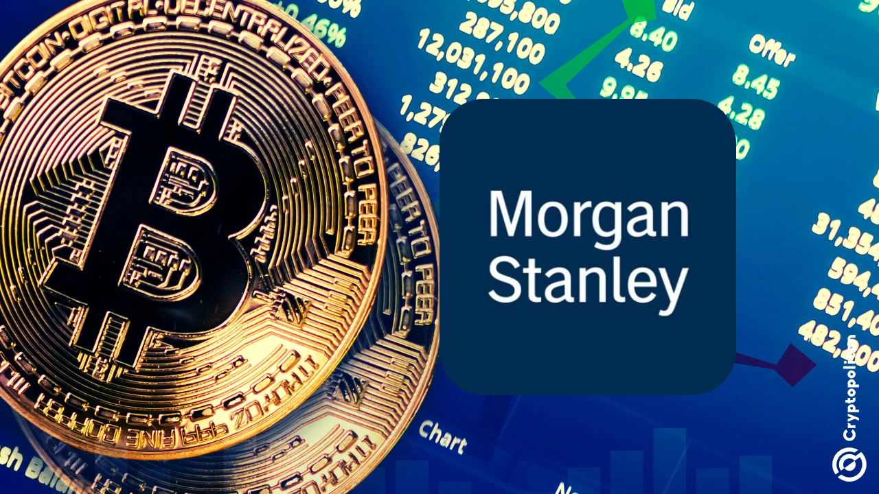 Morgan Stanley's Bitcoin ETF seen attracting up to $160B as demand grows
