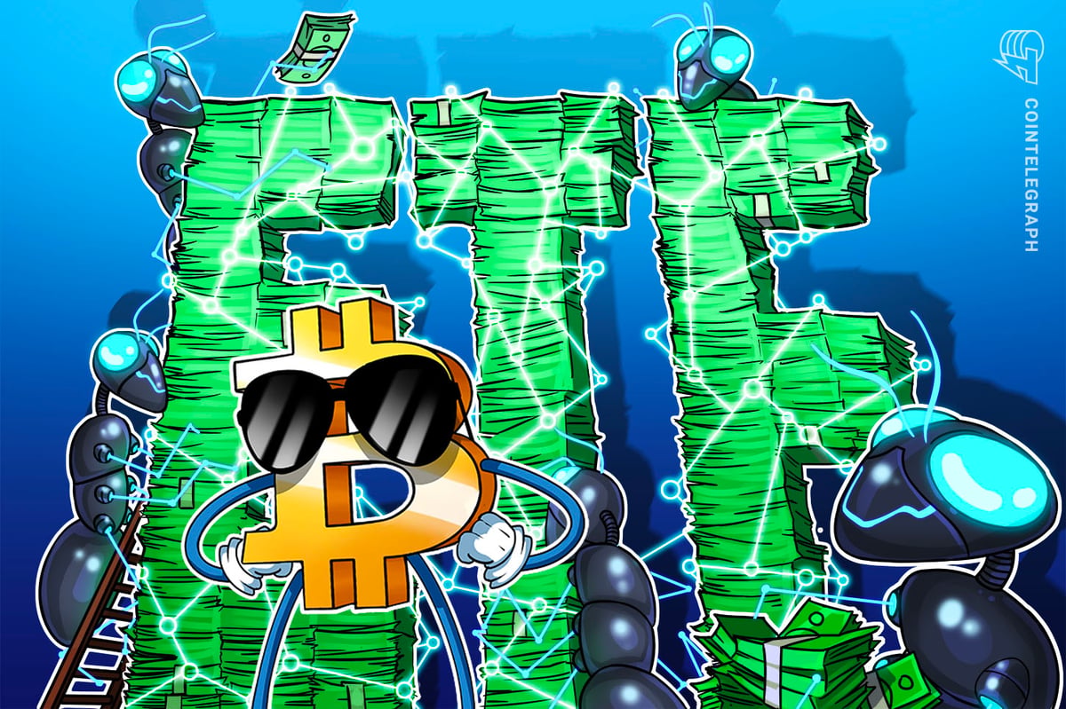 Morgan Stanley's Bitcoin fund overtakes WisdomTree after 6 trading days