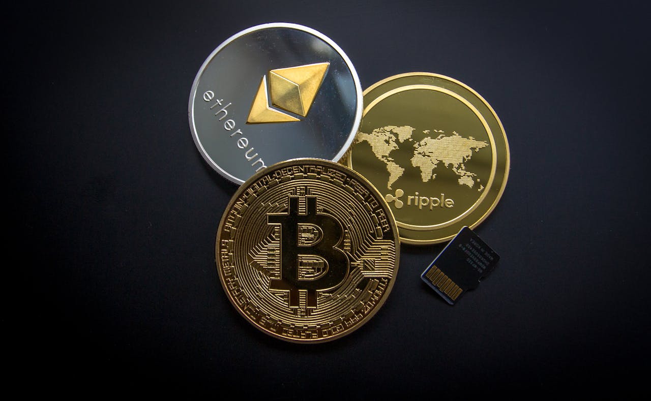Morgan Stanley's E*TRADE Launches Spot Crypto Trading for Bitcoin, Ethereum, and Solana