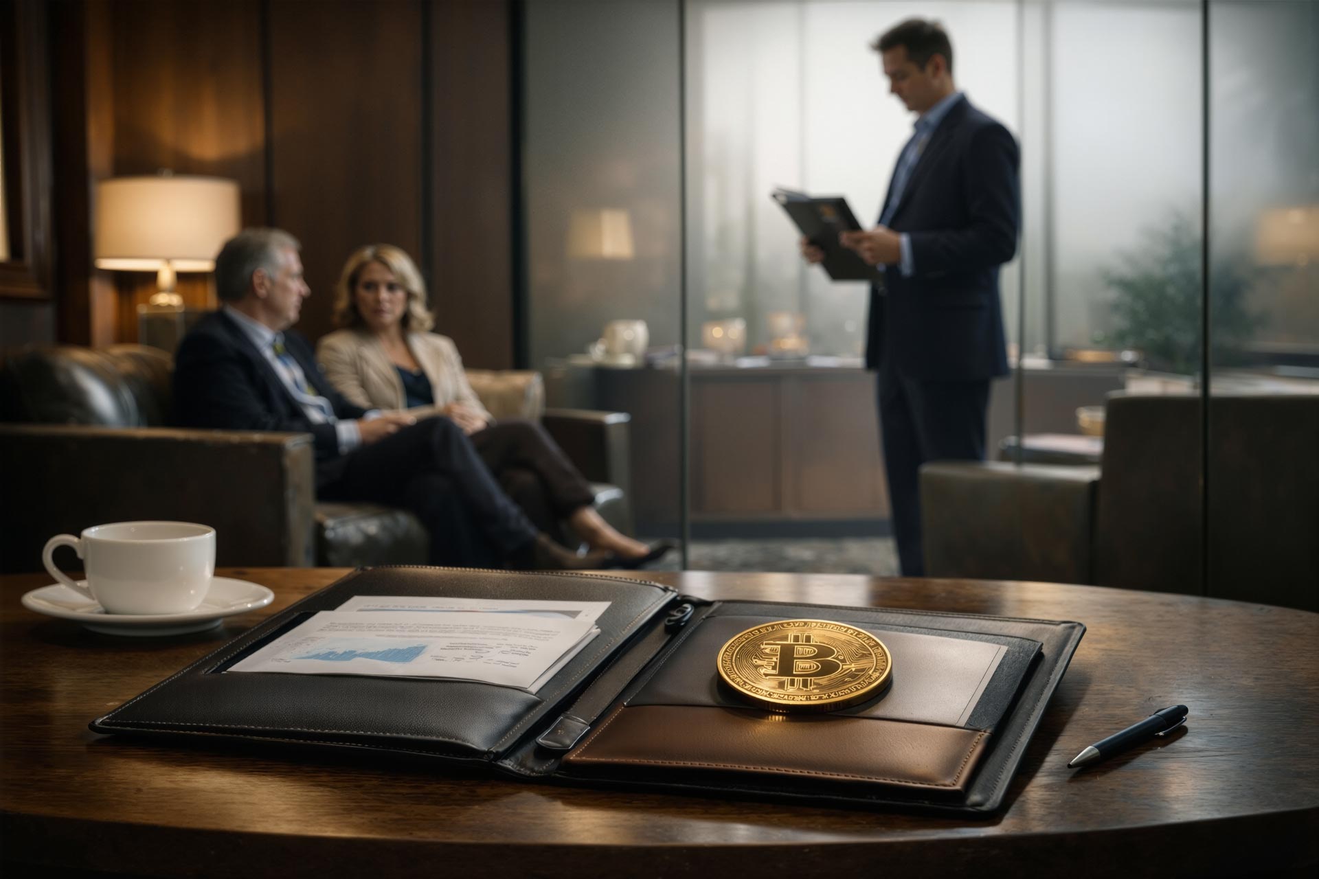 Morgan Stanley's first bank-issued Bitcoin ETF is “imminent” – will sell BTC directly to clients