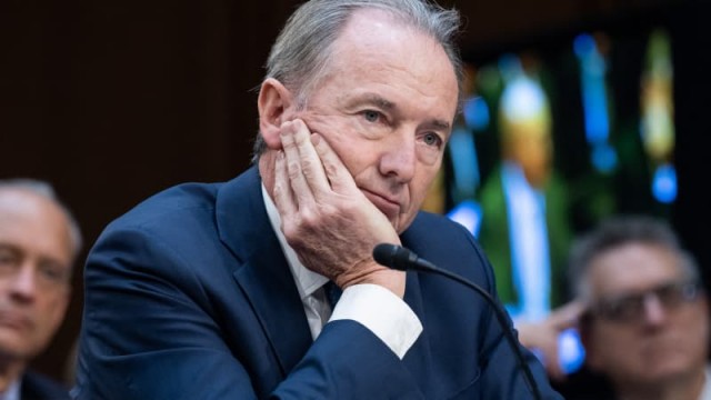 Morgan Stanley's James Gorman stepping down as executive chair by year-end