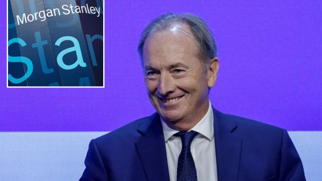 Morgan Stanley's James Gorman stepping down as executive chairman at year's end