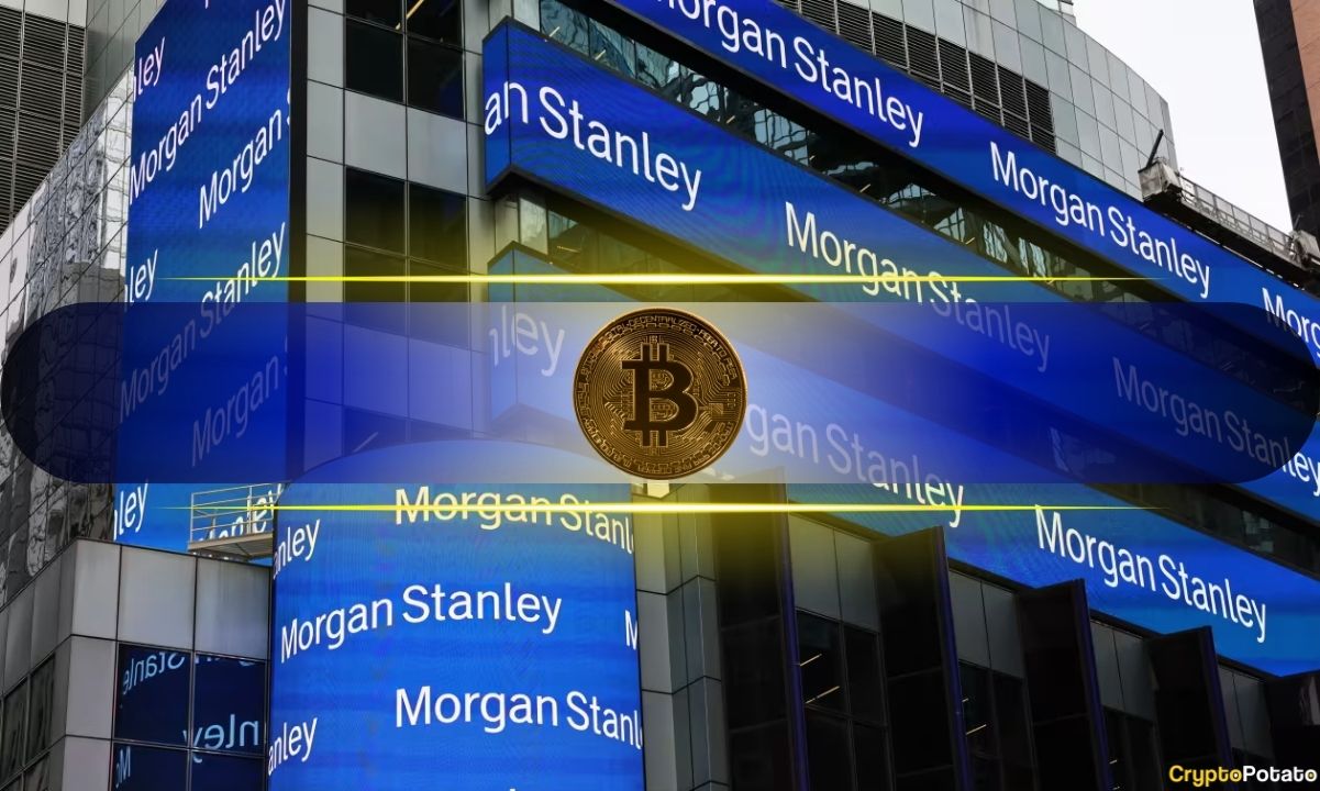 Morgan Stanley's MSBT Bitcoin ETF Debuts with $34M in First-Day Trading Volume