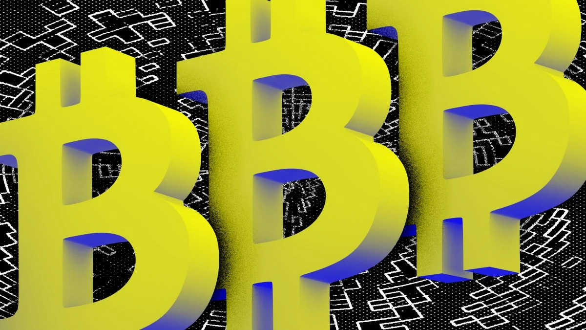 Morgan Stanley's MSBT bitcoin ETF logs $34 million in first-day volume