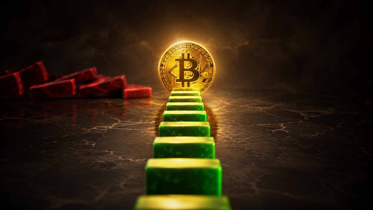 Morgan Stanley's MSBT ends first trading month with 0 outflows amid Bitcoin ETFs 6-week inflow streak
