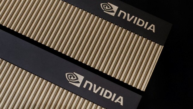 Morning Bid: Nvidia aces Fed, tense Taiwan and UK poll