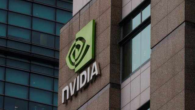 Morning Bid: Nvidia nears, UK CPI lunge misses target