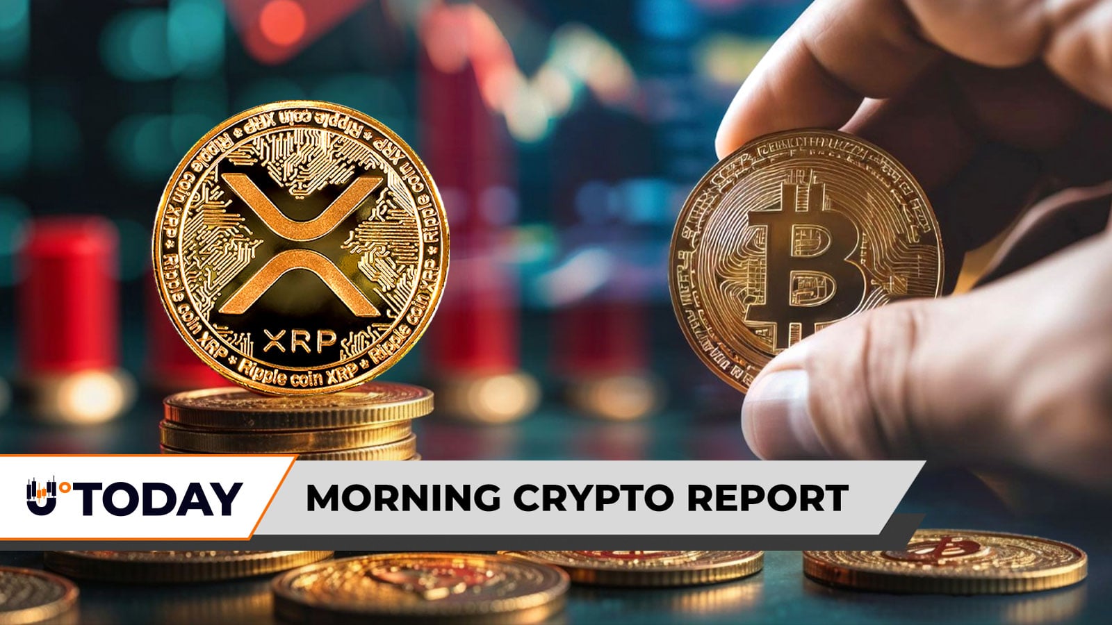 Morning Crypto Report: New -$18.2 Million XRP Upset Bigger Than You Think, "$1 Million Bitcoin" Advocate Busts Two Biggest Myths With 10x Prediction, Dogecoin (DOGE) Creator Describes Bitcoin Price Crash in Just One Word