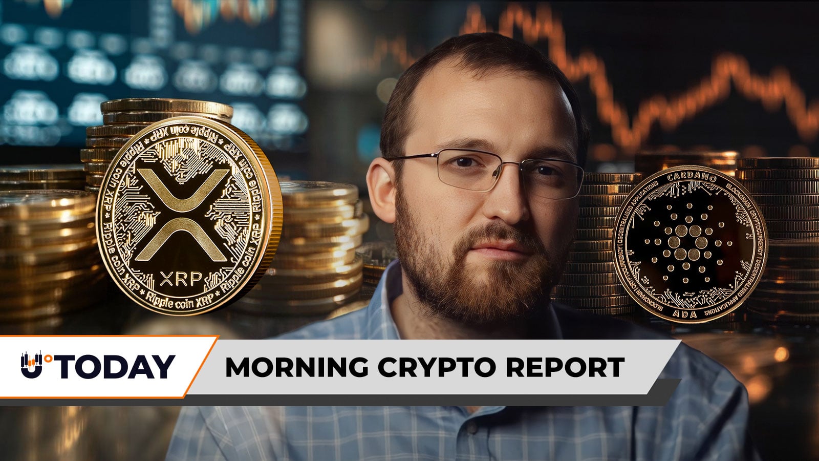 Morning Crypto Report: One of Biggest XRP Sellers Revealed, -80% for Cardano (ADA): Founder Admits $3 Billion Loss, Binance Delists 20 Pairs After $2.6 Billion Liquidation Tsunami: Bitcoin Affected Too