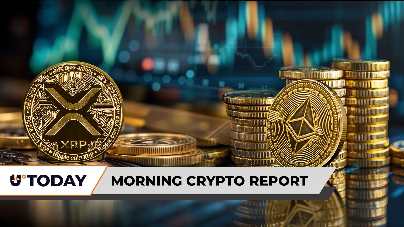 Morning Crypto Report: XRP at Five-Week High in Bullishness, Ether 2026 Roadmap Update Ahead of Glamsterdam, Robinhood Chain Hits 4 Million Transactions: CEO Tenev