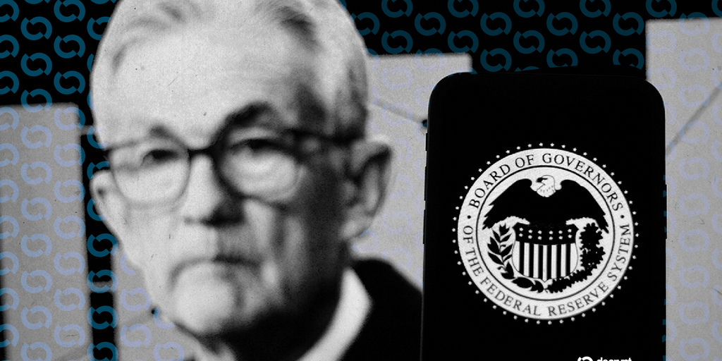 Morning Minute: Bitcoin Falls After Powell's Likely Final FOMC