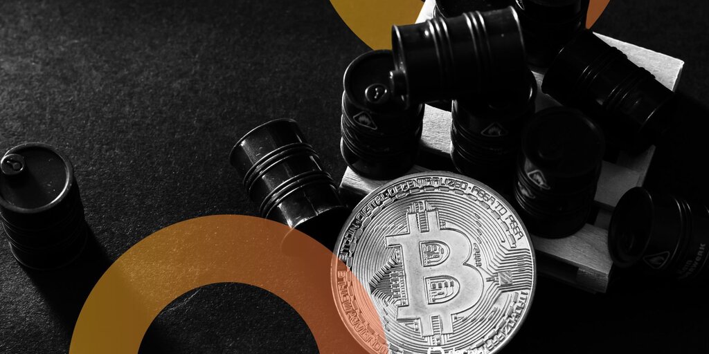 Morning Minute: Bitcoin Rebounds as Oil Falls