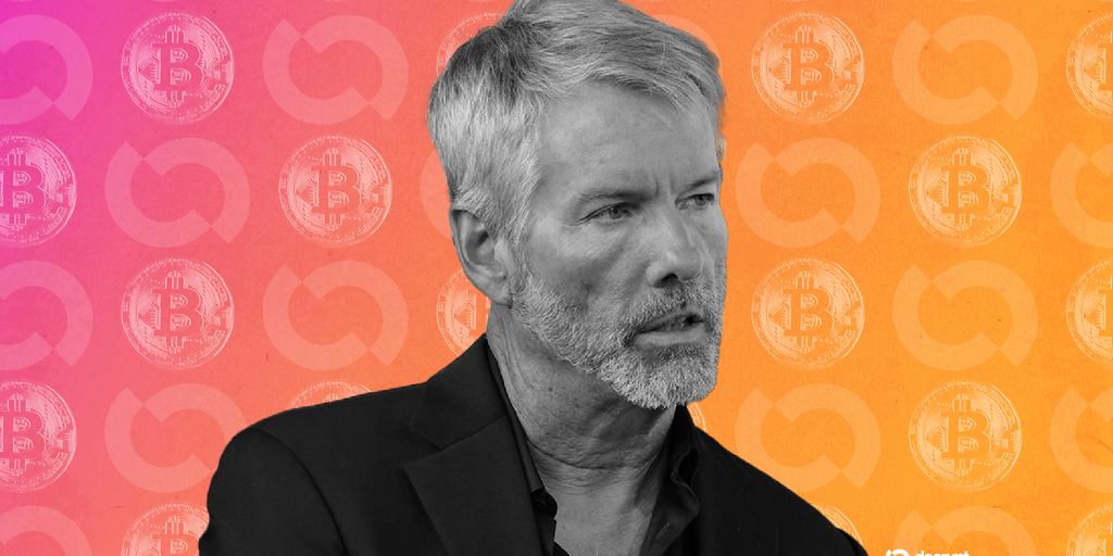 Morning Minute: Saylor Sells Bitcoin Again