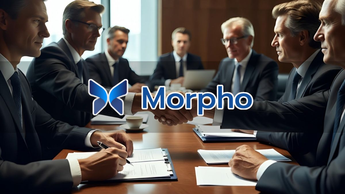 Morpho Association Raises $175M In Round Led By Paradigm, a16z Crypto And Ribbit