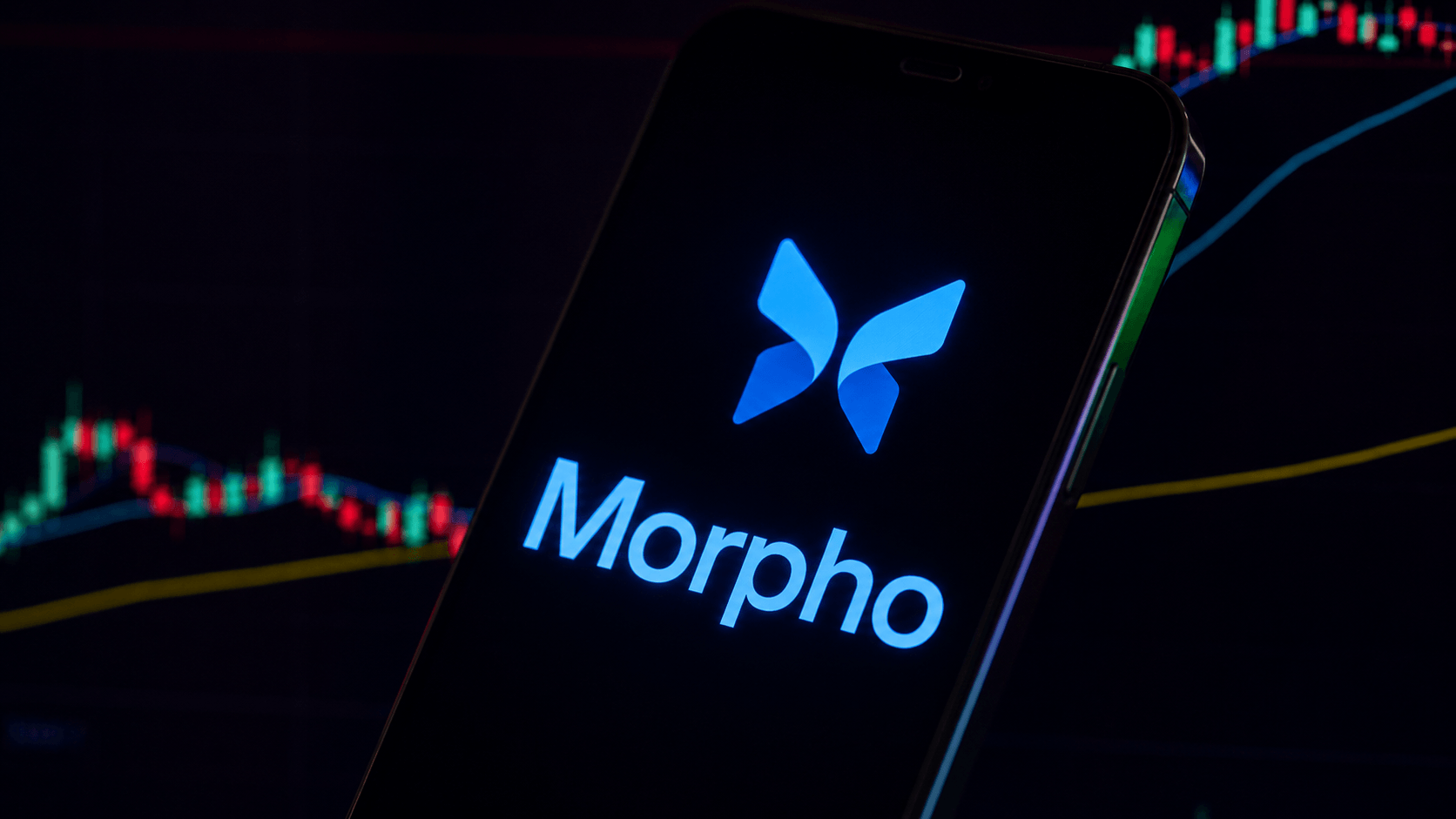 Morpho Raises $175M at $2B Valuation as Paradigm and A16z Back DeFi Push