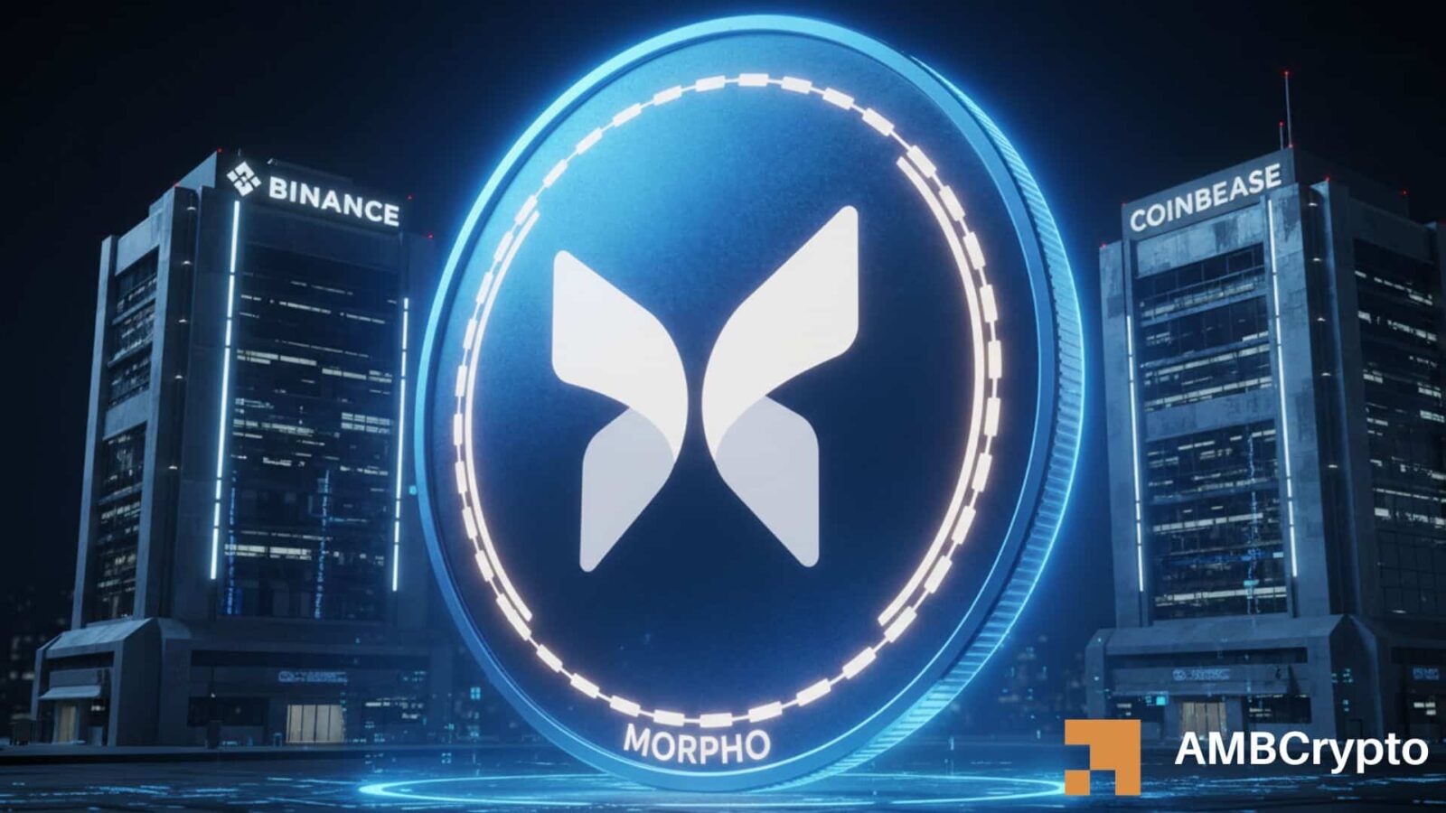 MORPHO seed investor sells $1.5 mln – Why price isn't collapsing yet