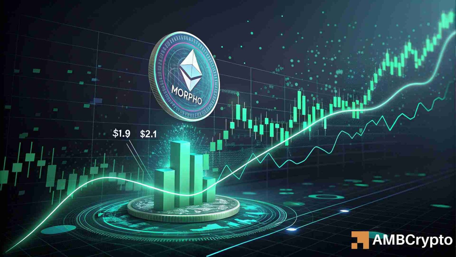 Morpho surges by 10% – Is a breakout above $2.1 on the way?
